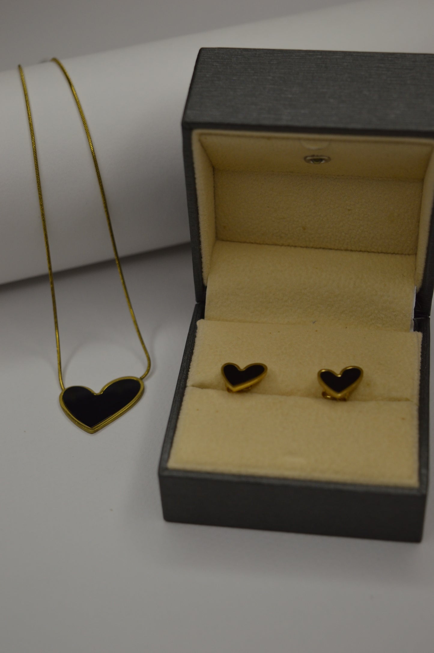 Eternal Heart Jewelry Set