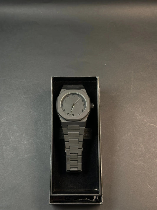 Black Arabic (Lightweight Fiber) Zyro