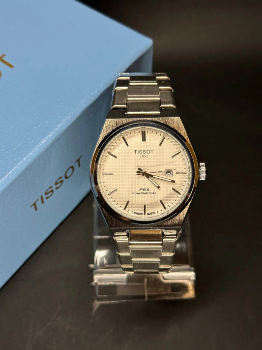 Tissot PRX Zyro