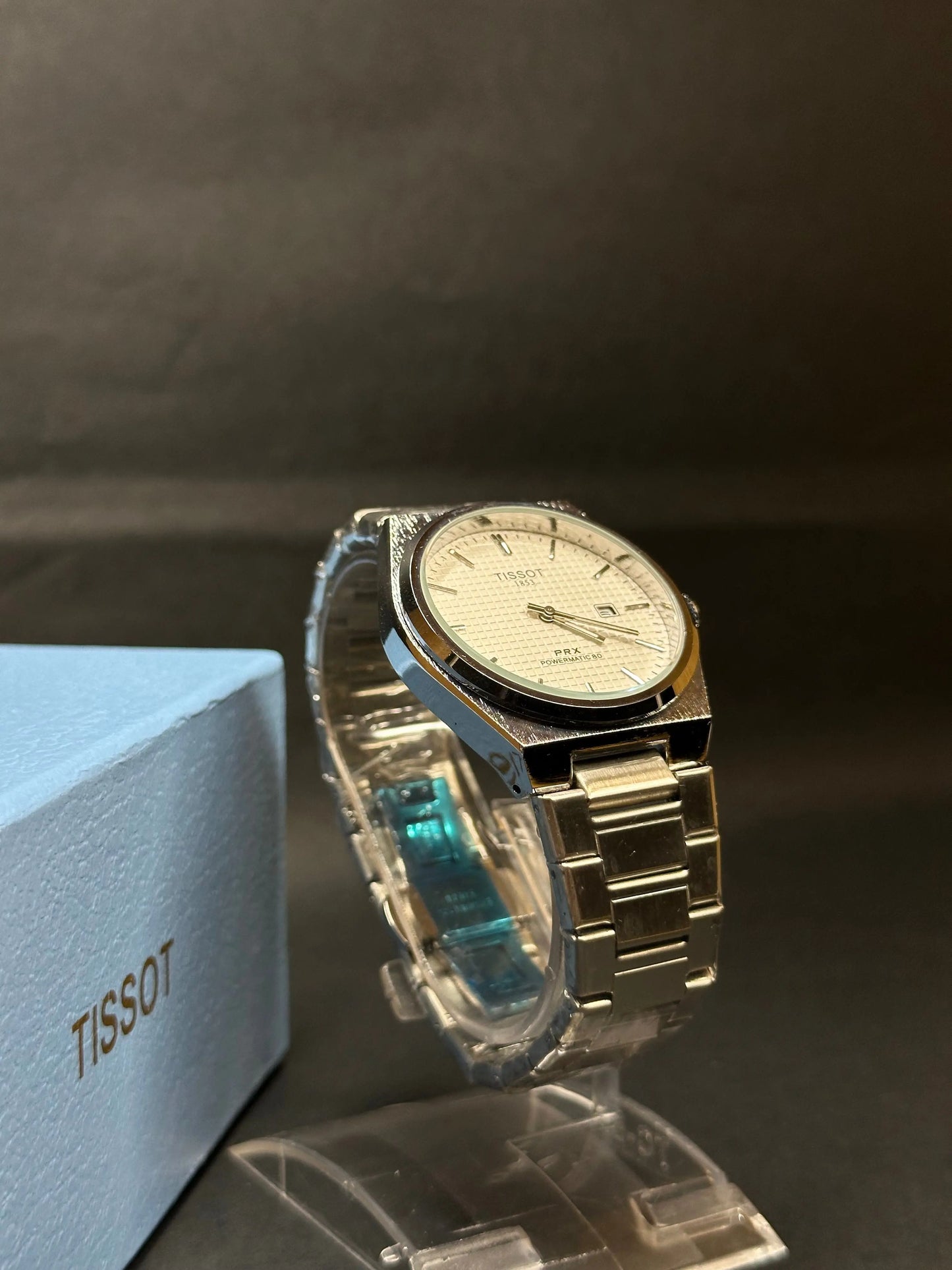 Tissot PRX Zyro
