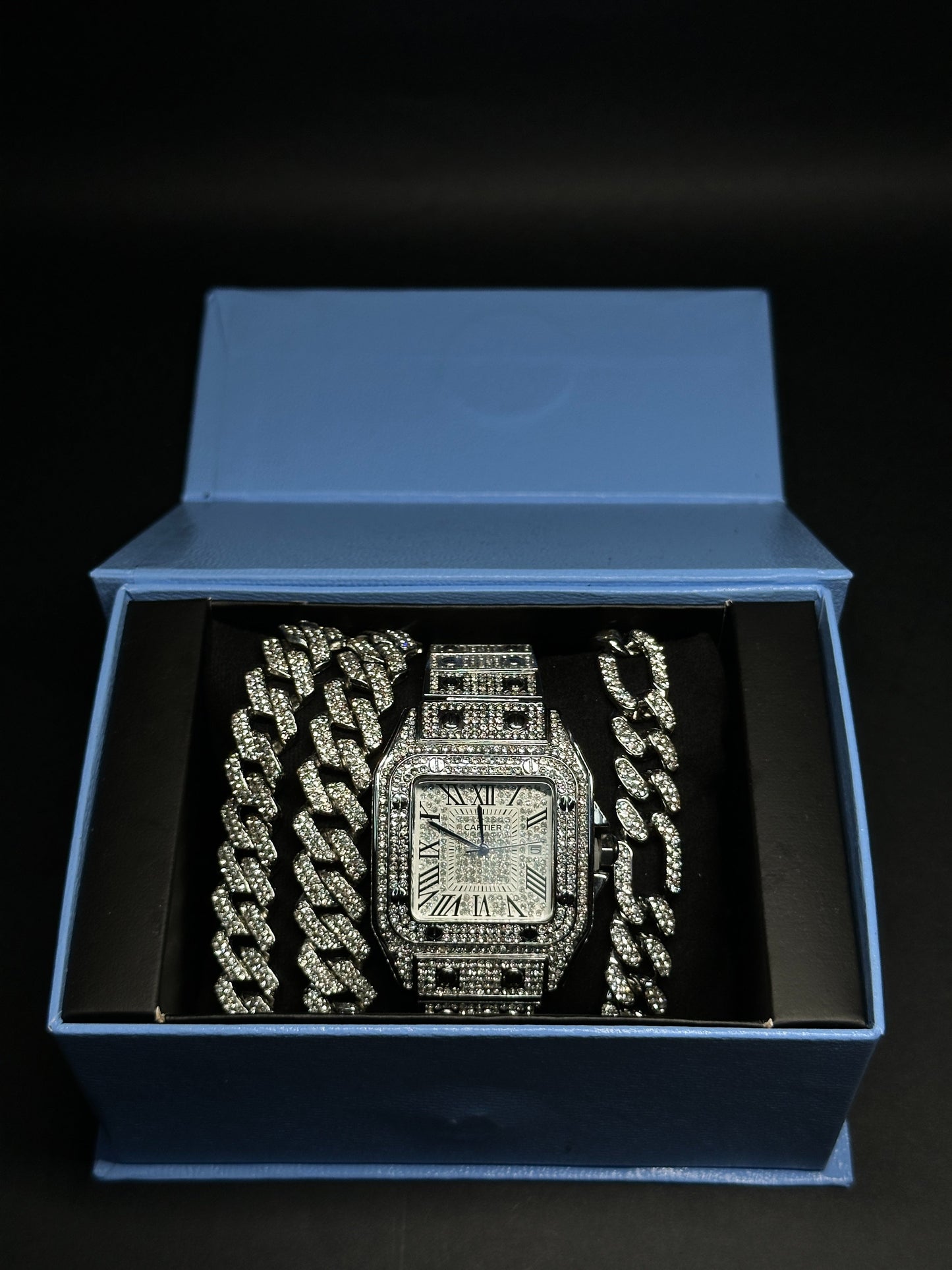 Iced Out Deal Zyro