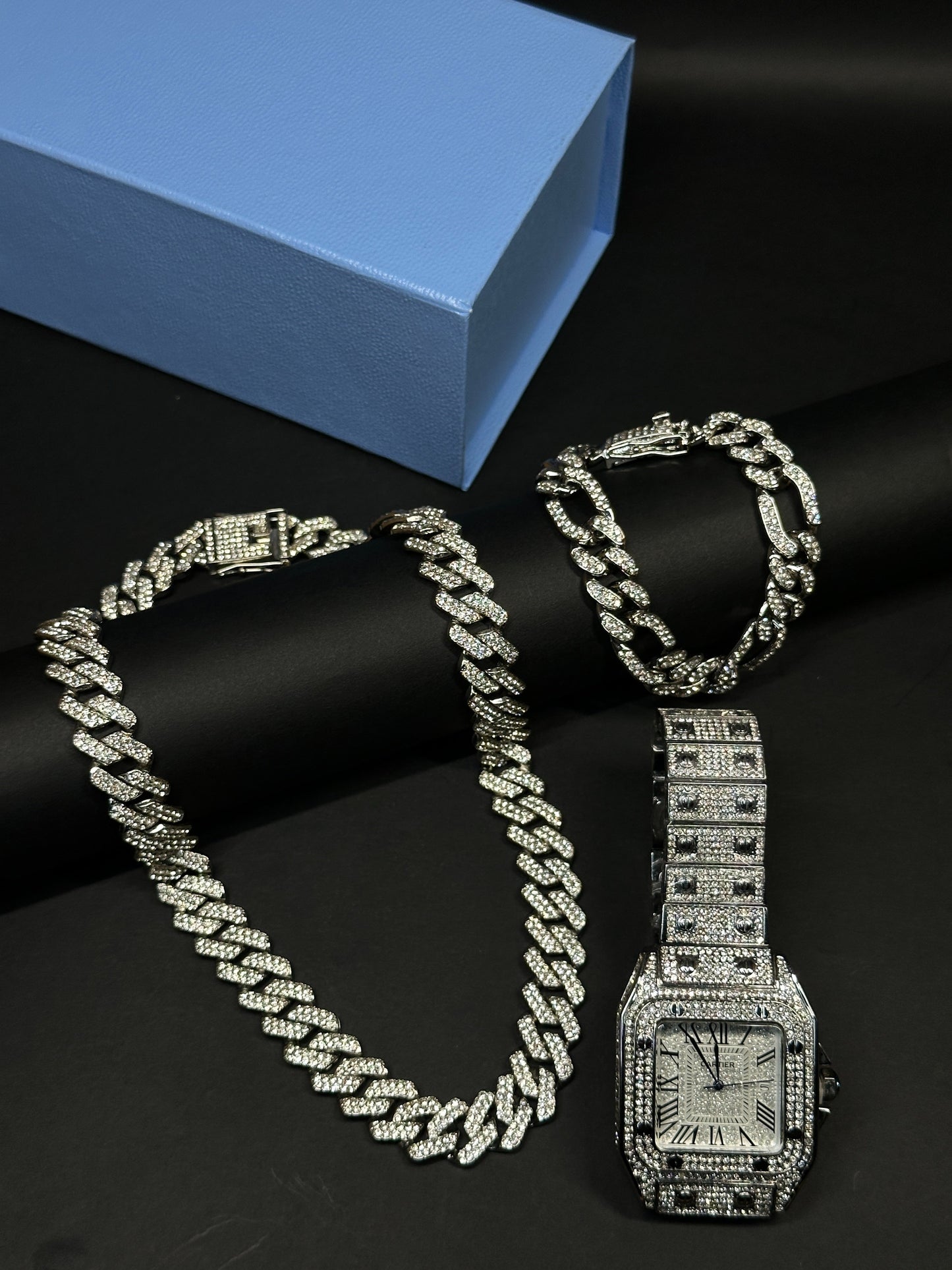 Iced Out Deal Zyro