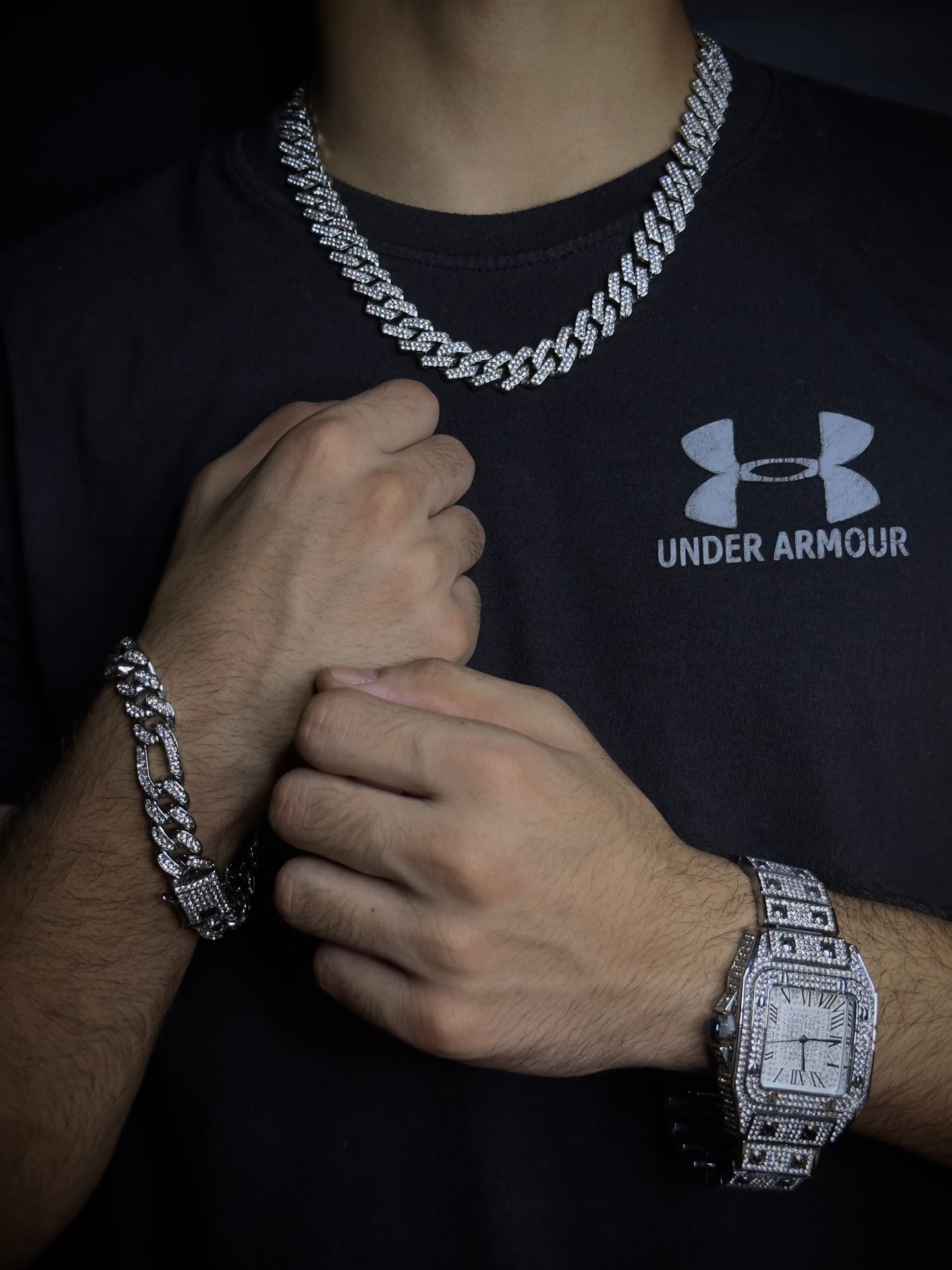 Iced Out Deal Zyro