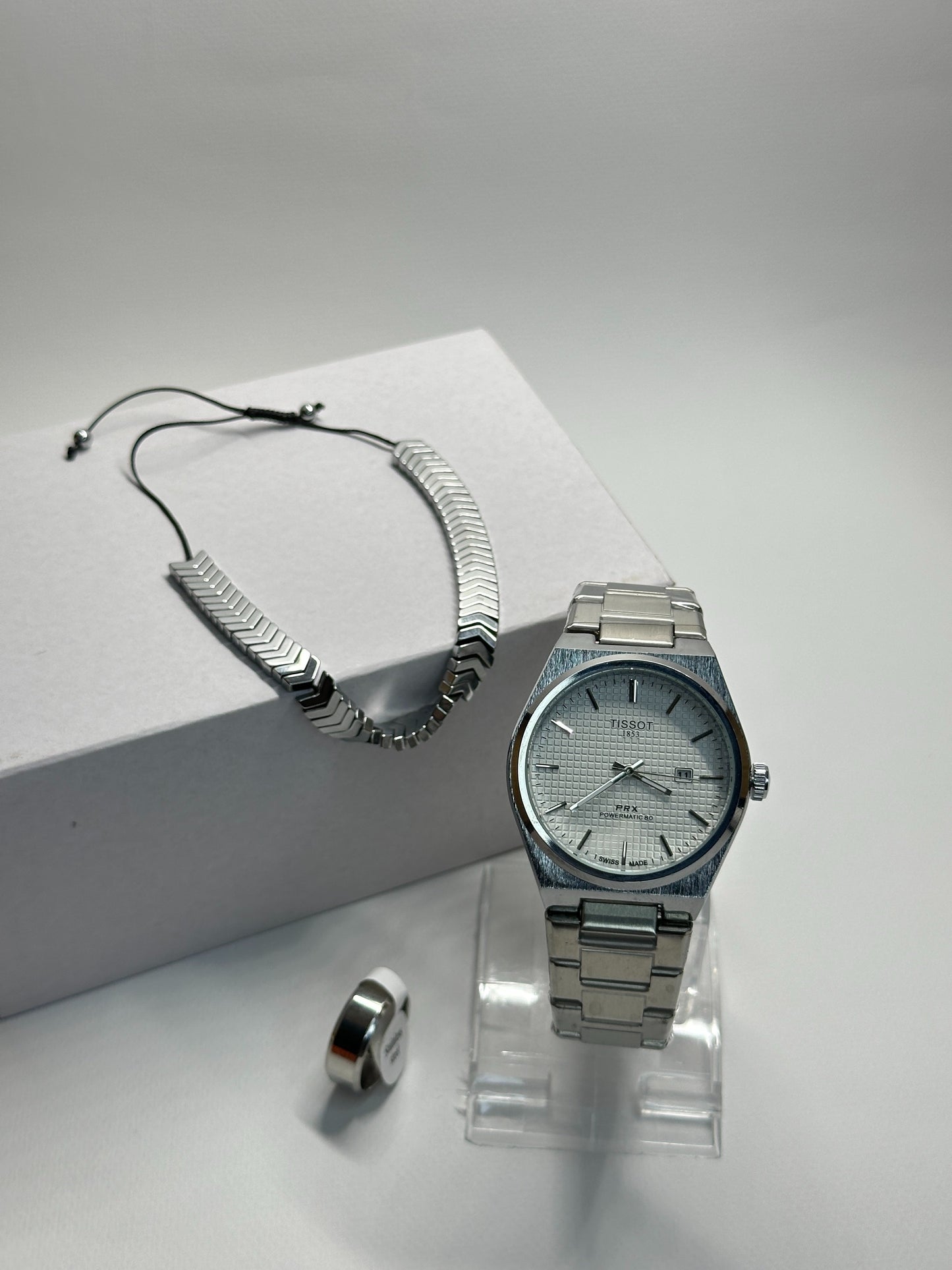Silver Luxe Deal Zyro