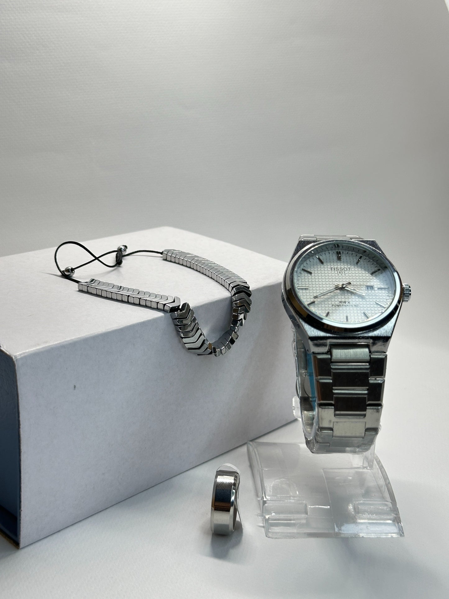 Silver Luxe Deal Zyro