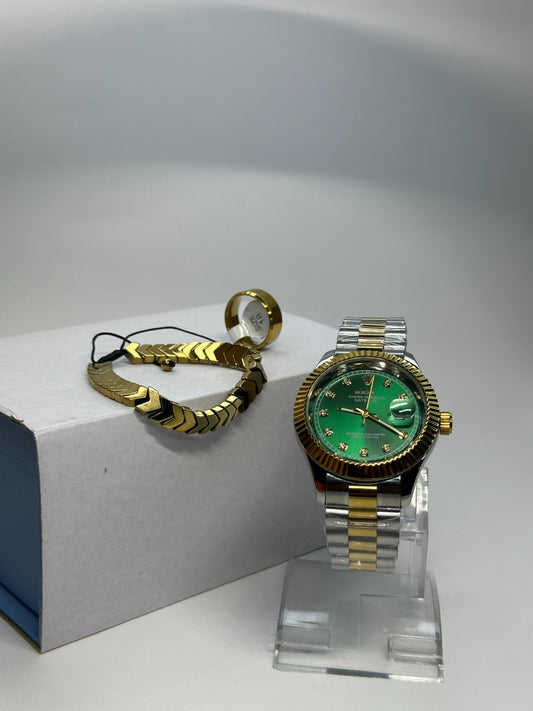 The Royal Emerald Deal Zyro