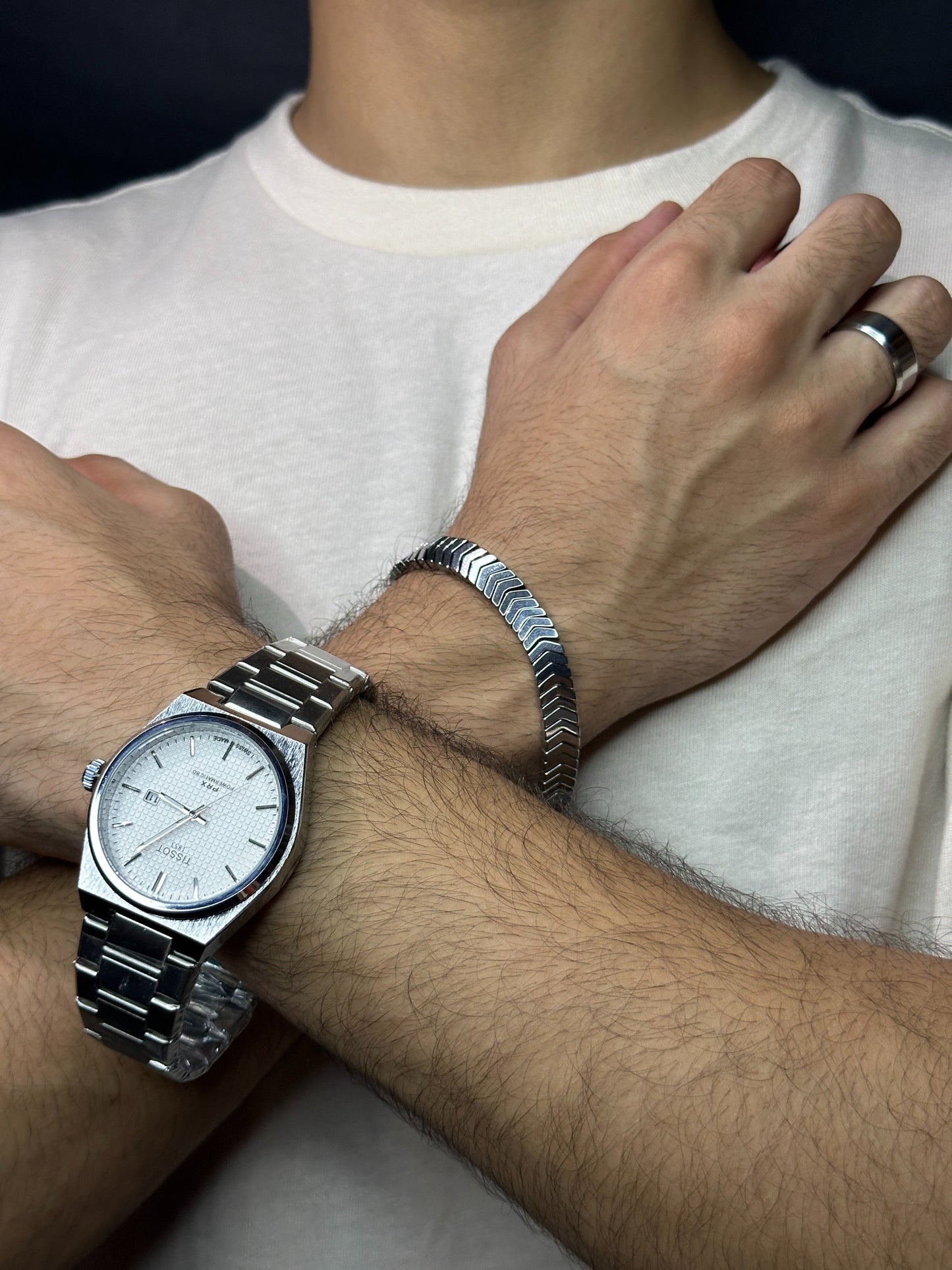 Silver Luxe Deal Zyro