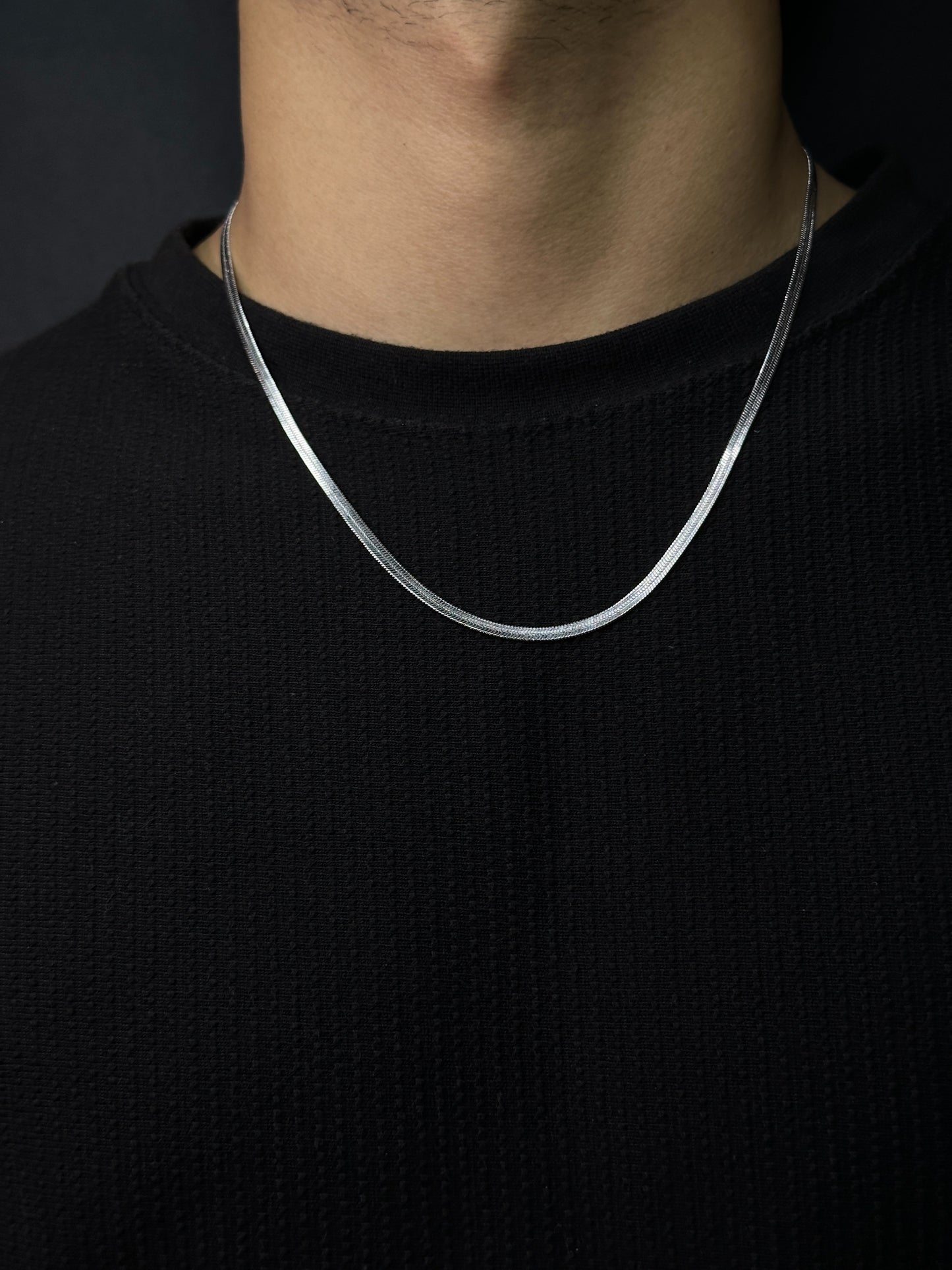 Bold Snake Chain Zyro