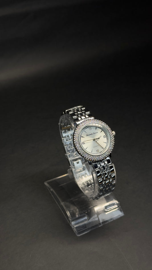 Elegant Crystal Luxe (Silver Edition)