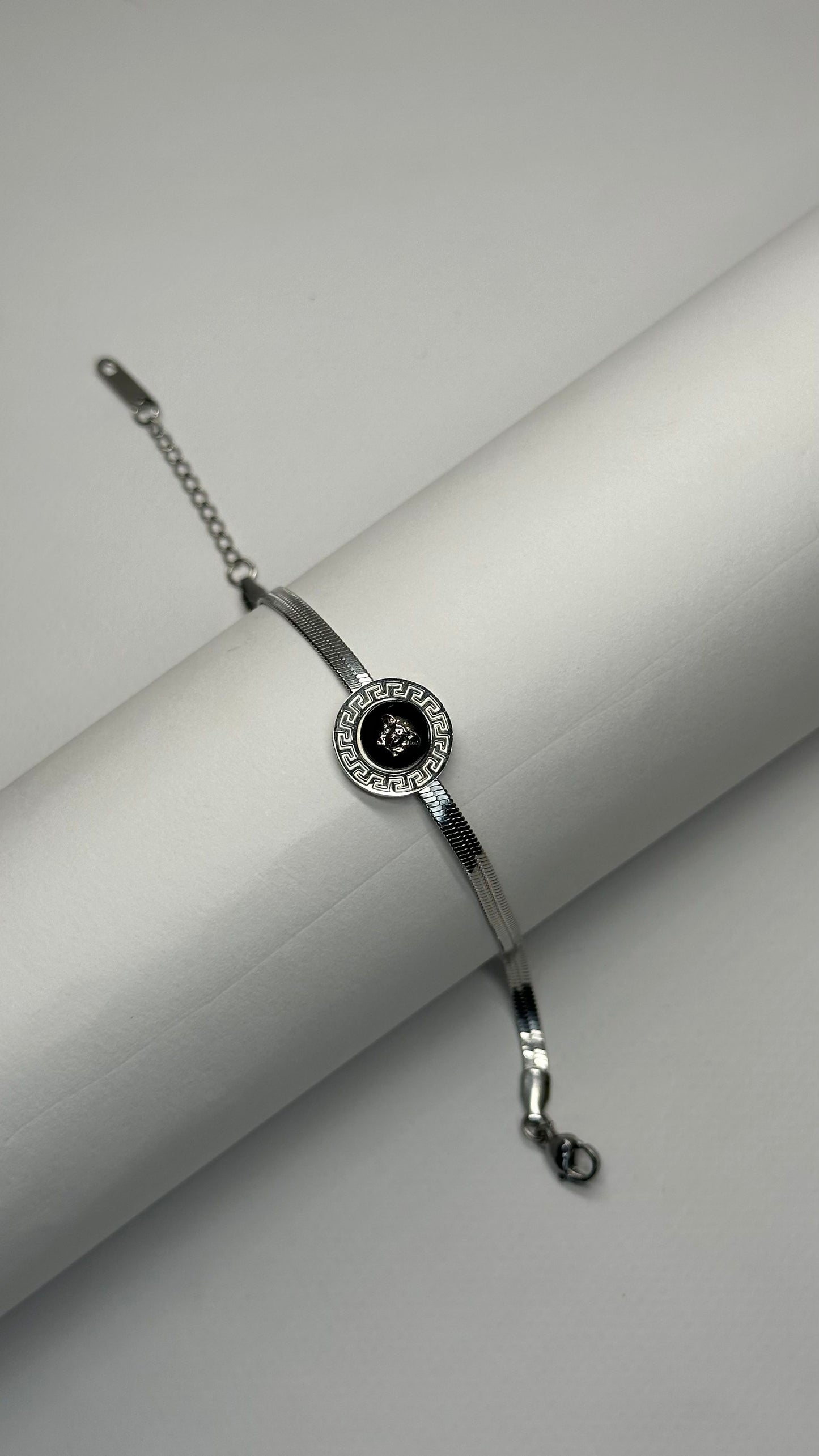 Glint Medusa Bracelet