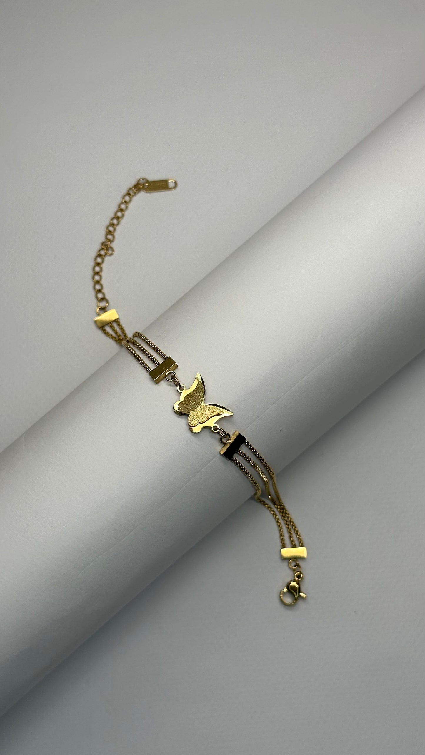 Butterfly Bloom Bracelet