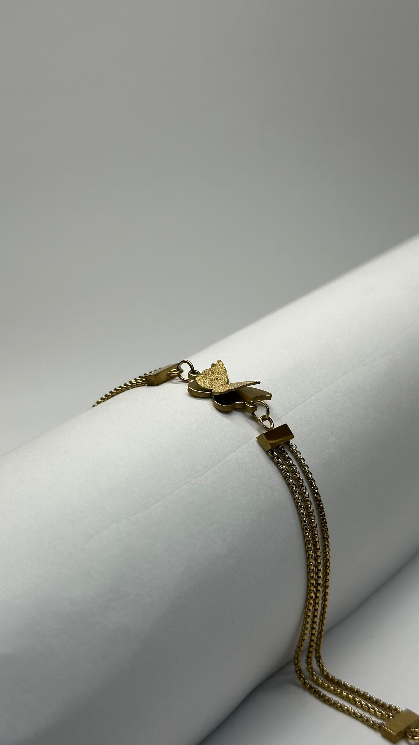 Butterfly Bloom Bracelet