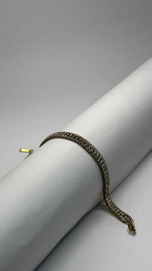 Golden Radiance Bracelet