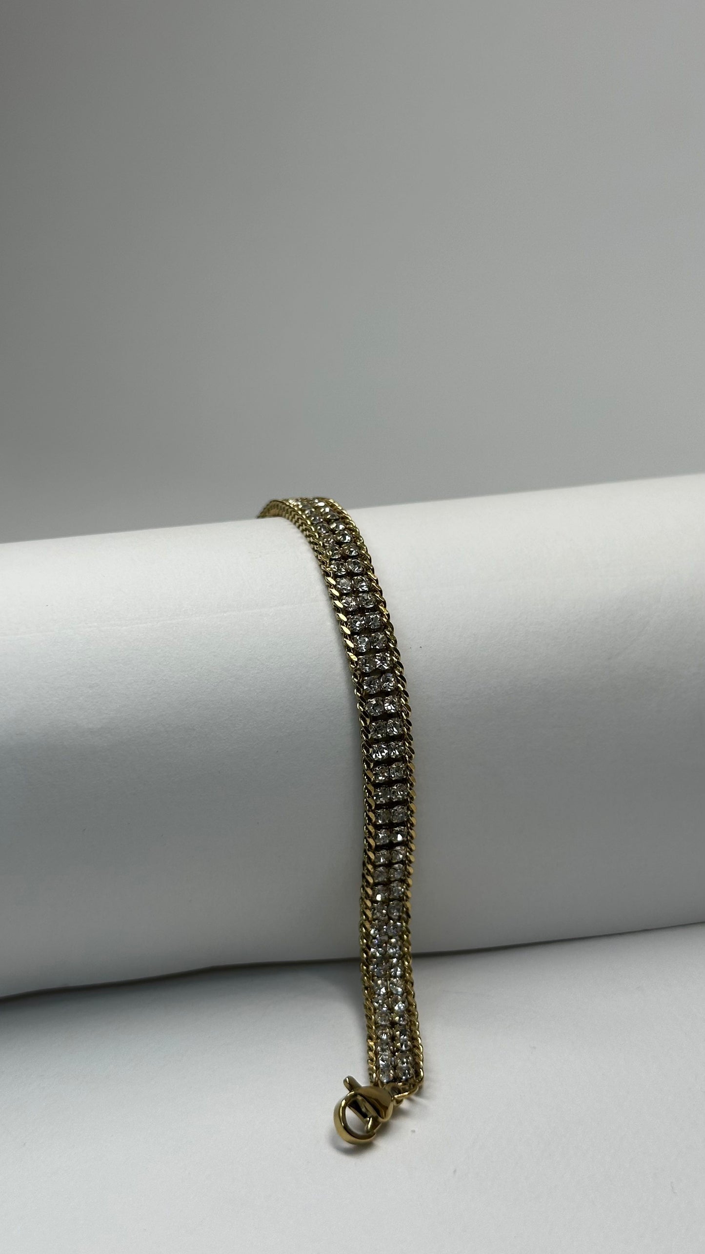 Golden Radiance Bracelet
