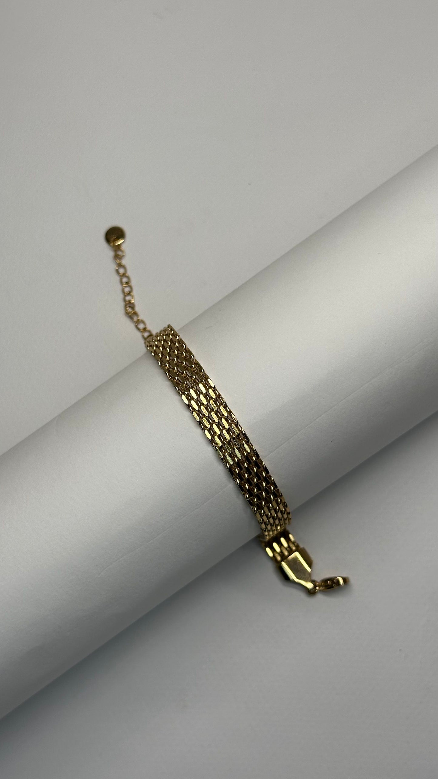 Aurora Veil Bracelet