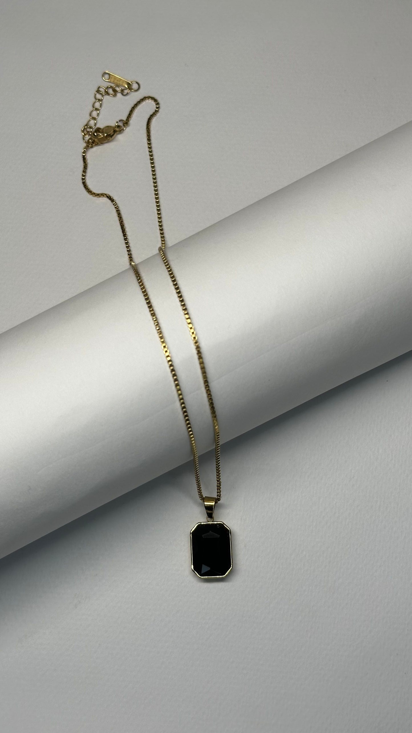 Midnight Empress Pendant