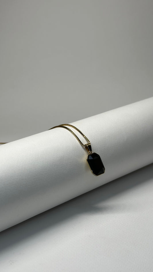 Midnight Empress Pendant