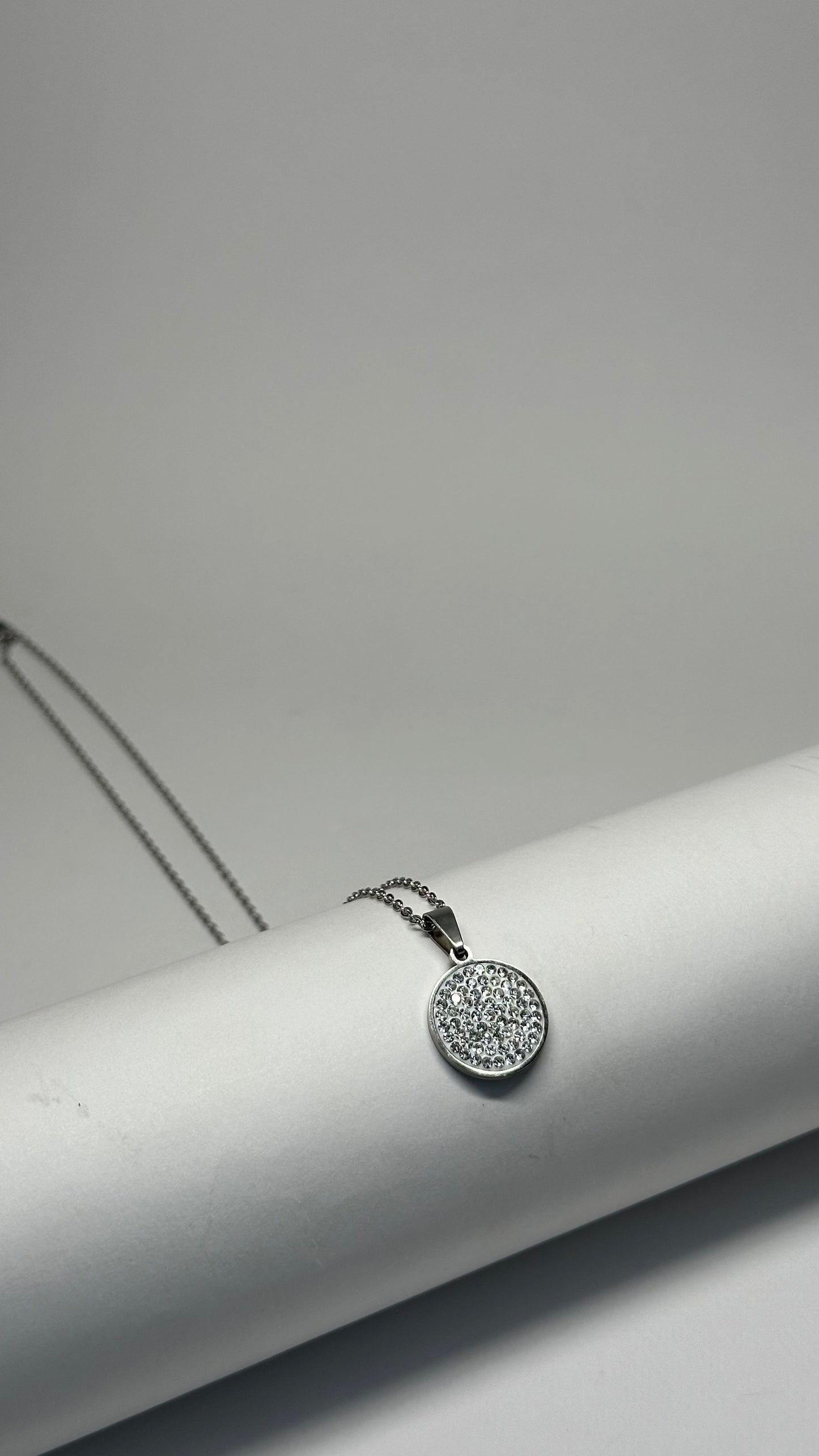Sparkling Eclipse Pendant
