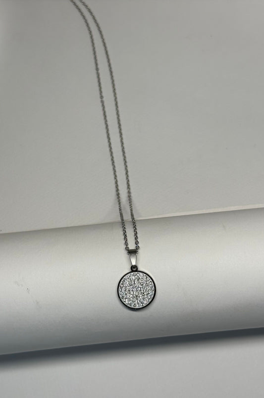 Sparkling Eclipse Pendant