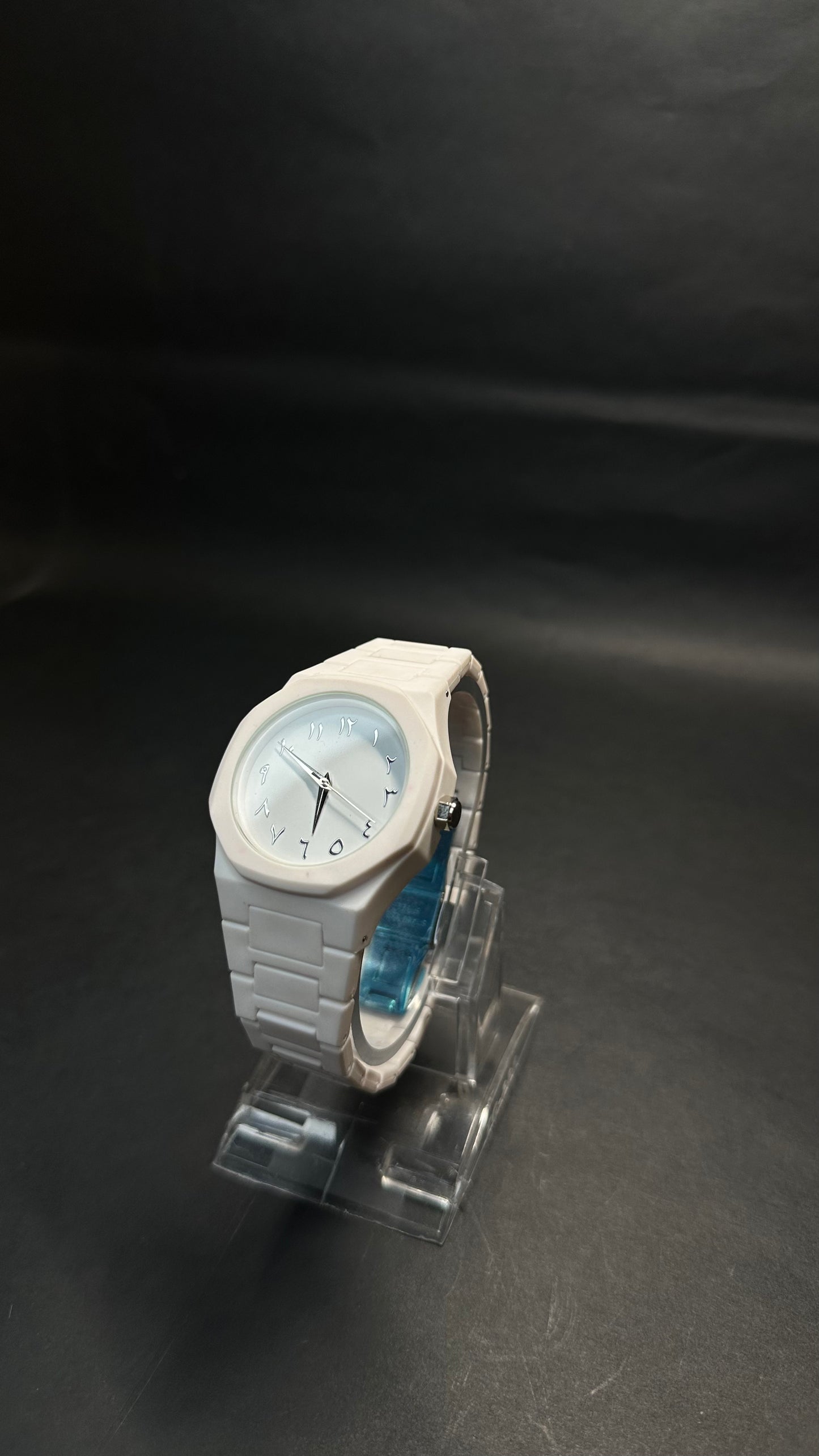 White Arabic (LIghtweight Fiber)