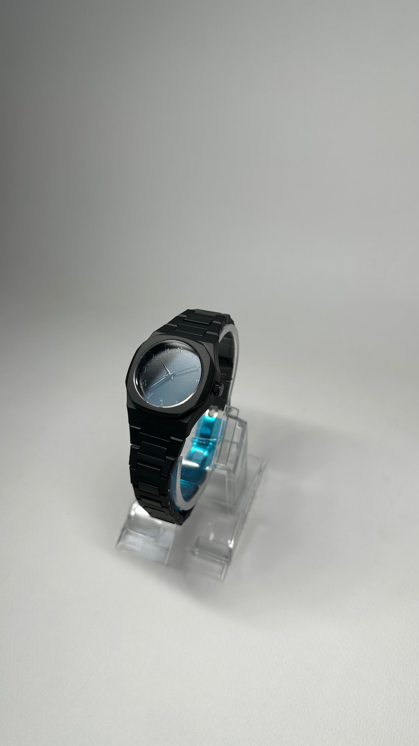 Black Arabic Women’s Watch