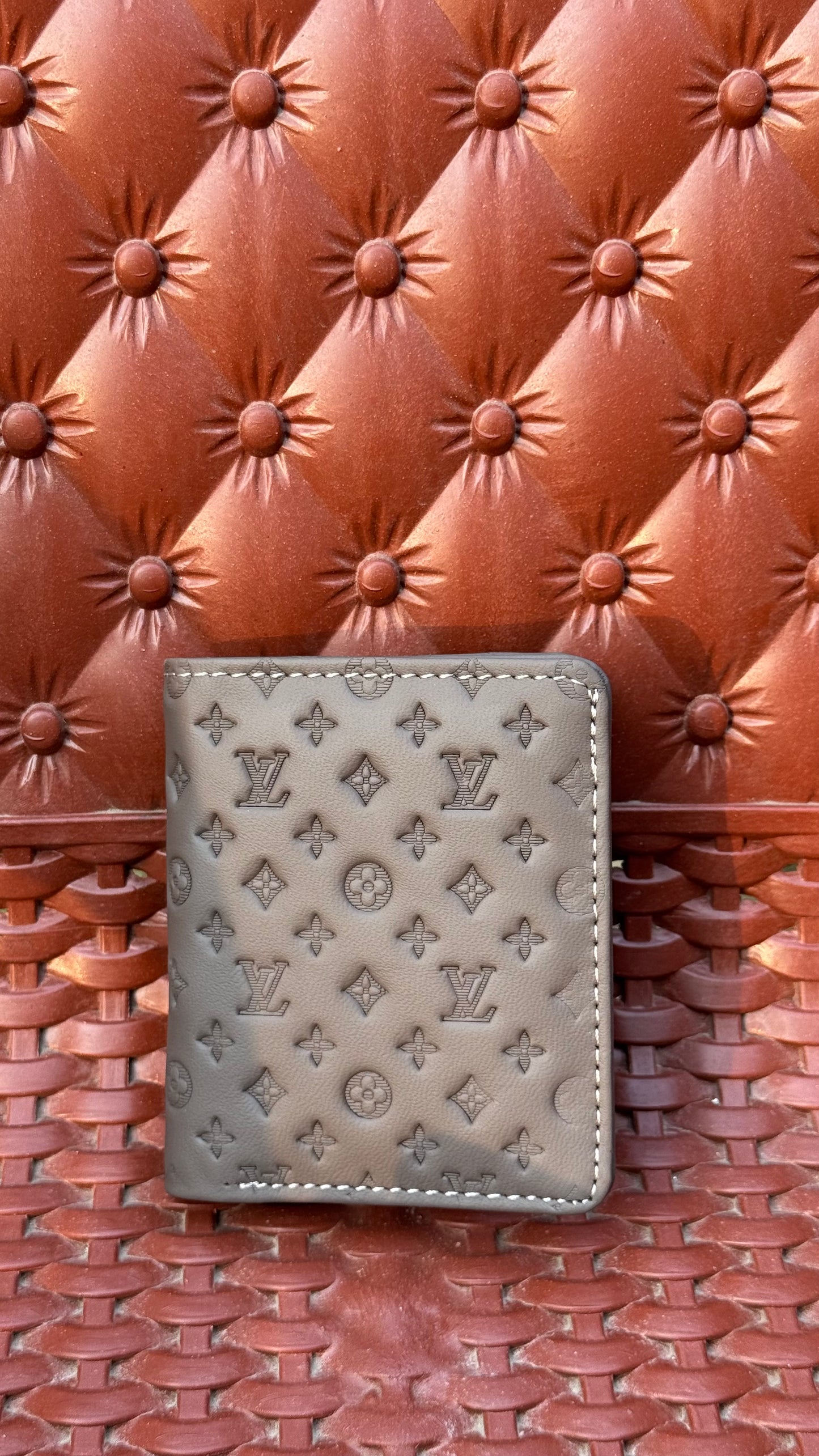 Premium Men’s Short Leather Wallet