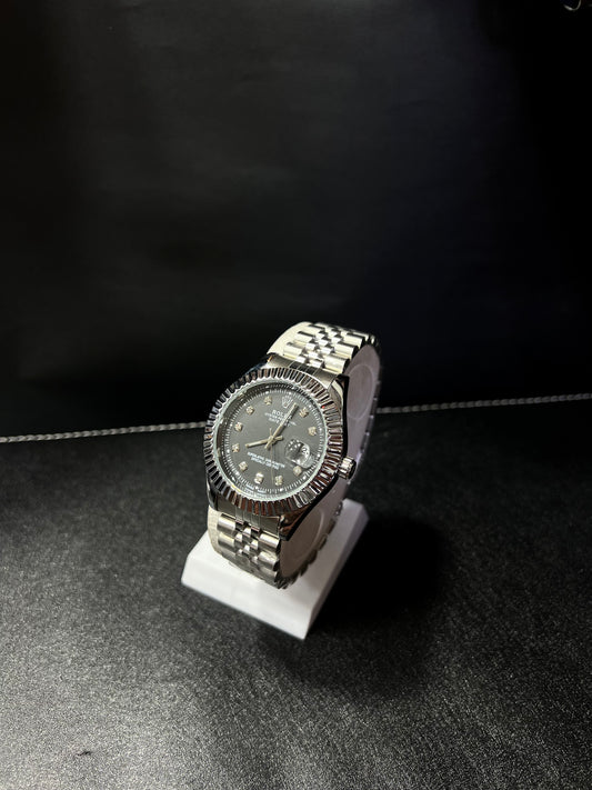 Rolley Jubilee Chain Fluted Bezel
