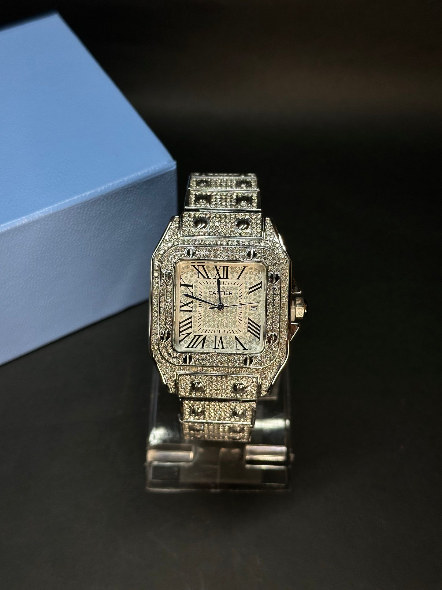 Iced Out (Inspired By Karan Aujla)
