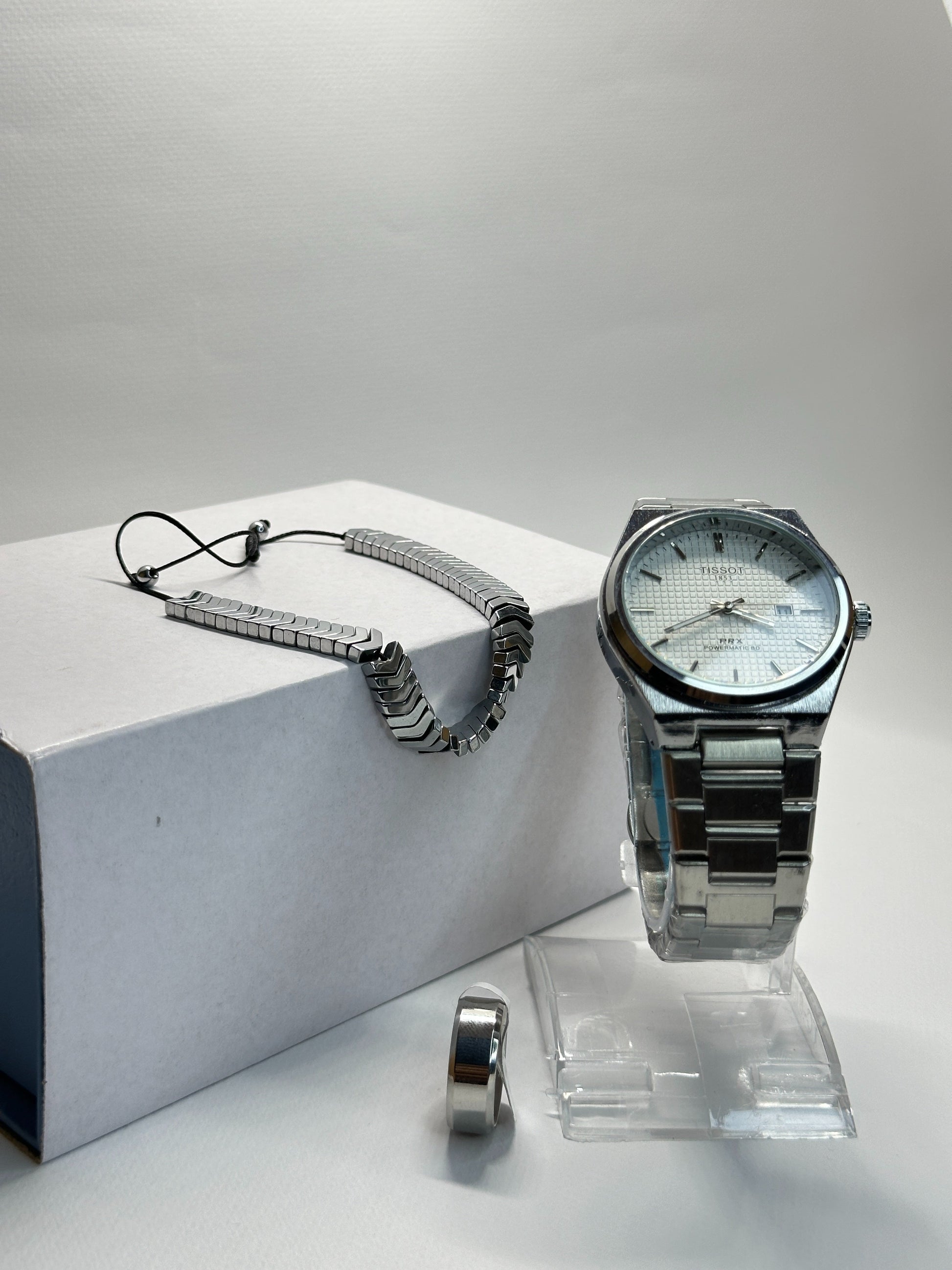 Silver Luxe Deal Zyro