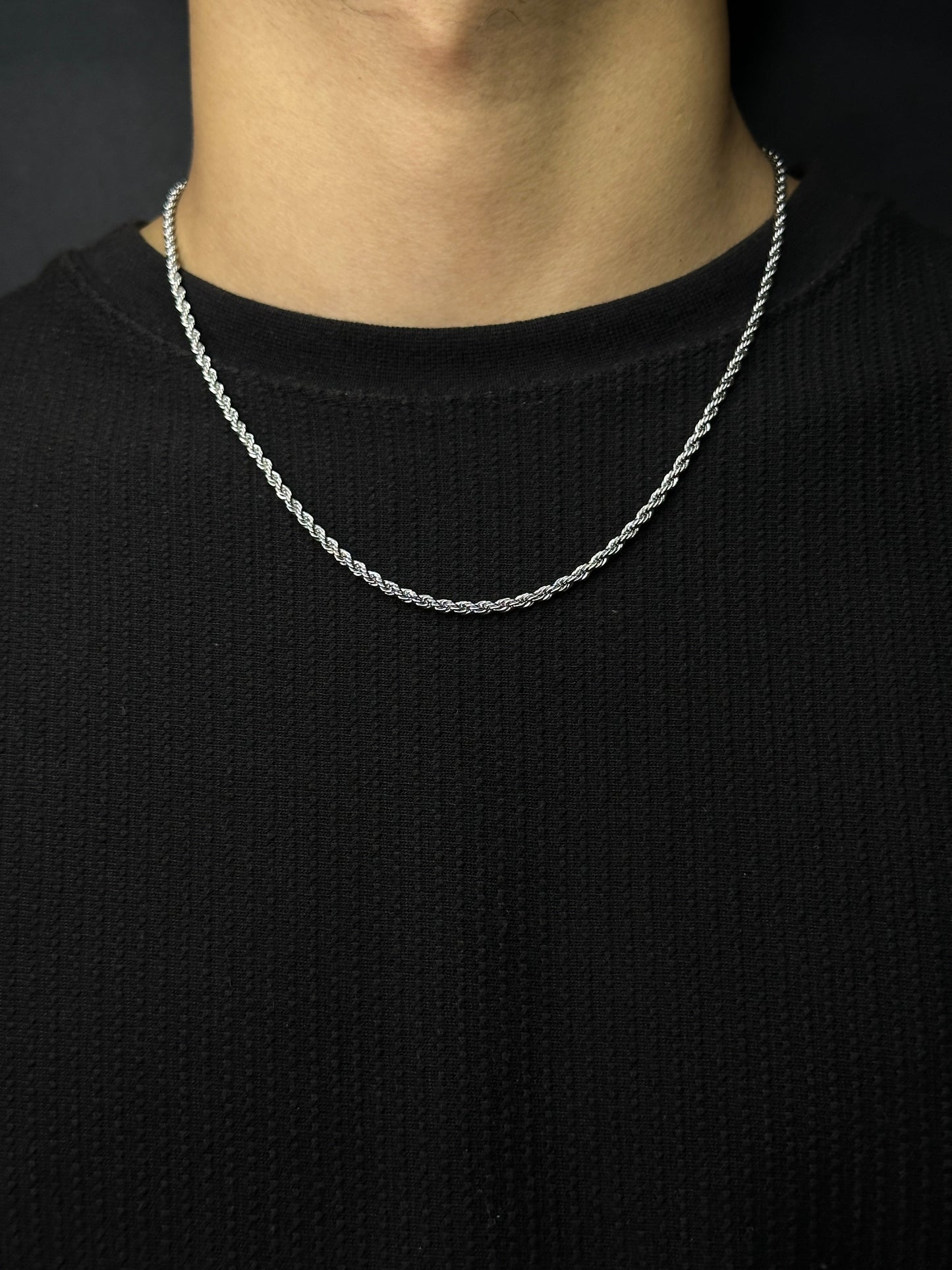 Classic Rope Chain Zyro