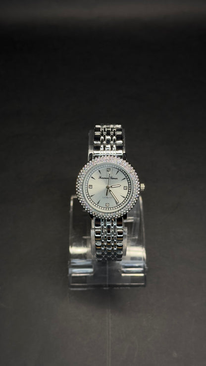 Elegant Crystal Luxe (Silver Edition)