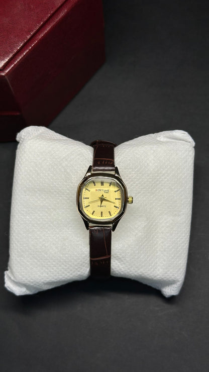 Fortune Time Classic Ladies Watch