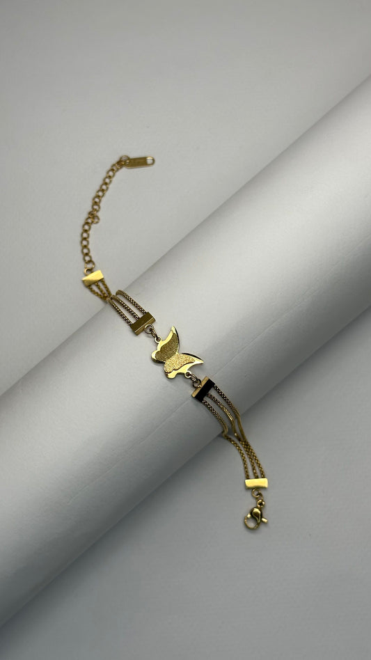 Butterfly Bloom Bracelet