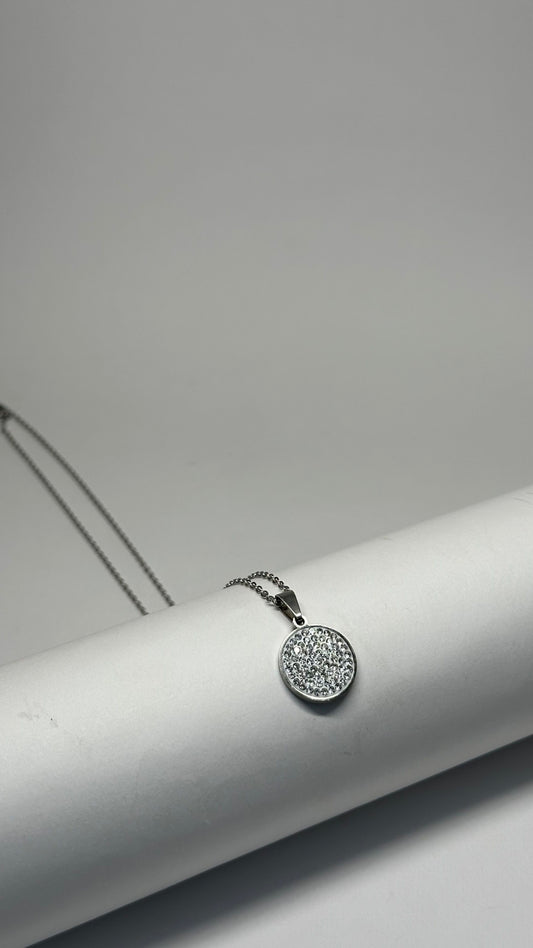 Sparkling Eclipse Pendant