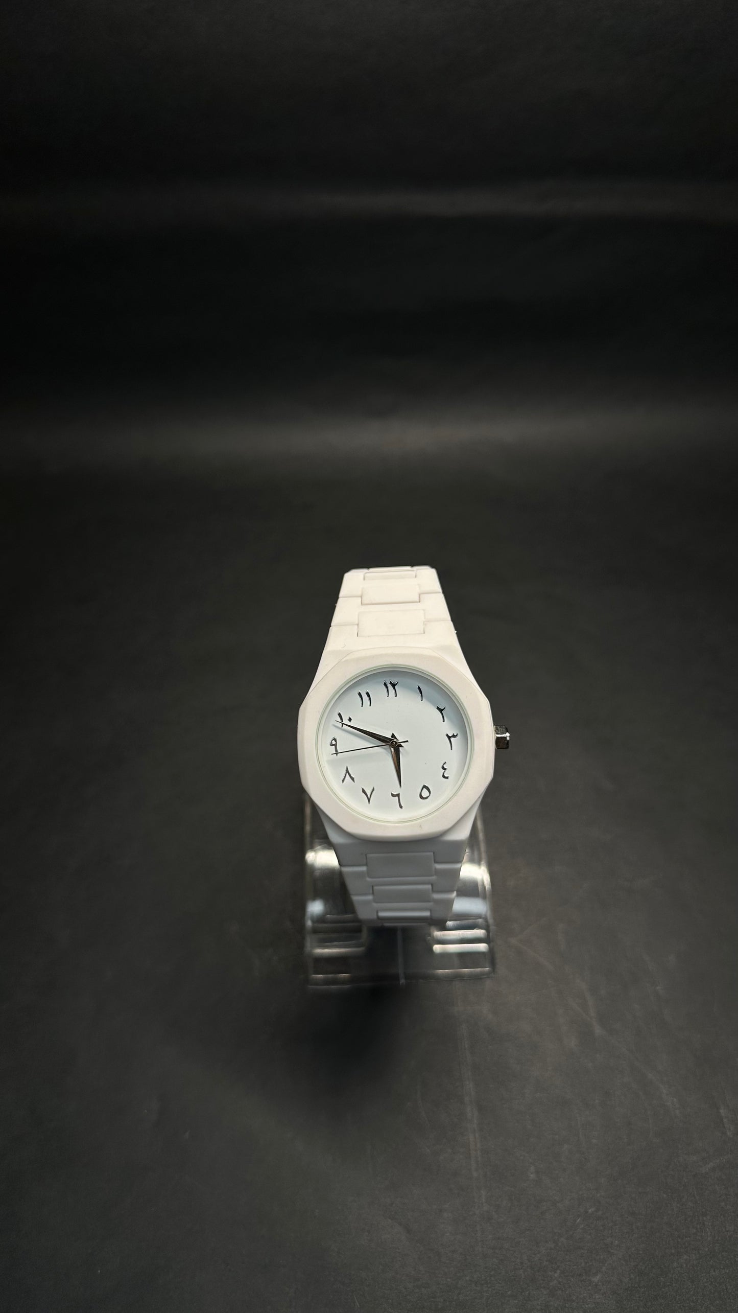 White Arabic (LIghtweight Fiber)