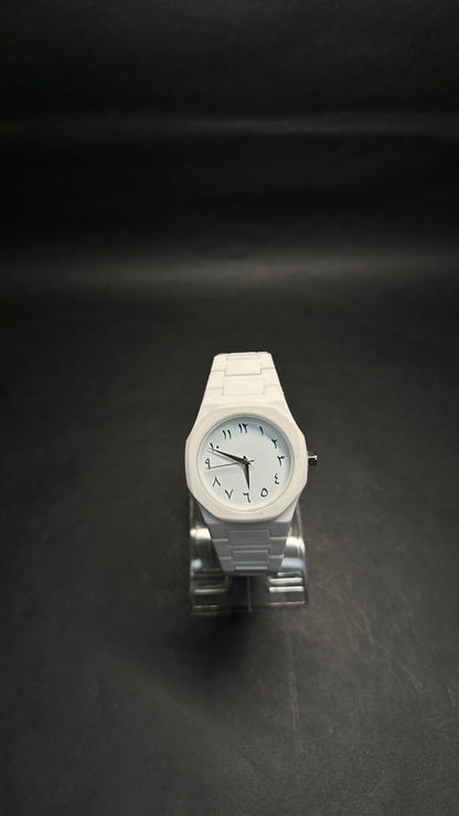 White Arabic (LIghtweight Fiber)