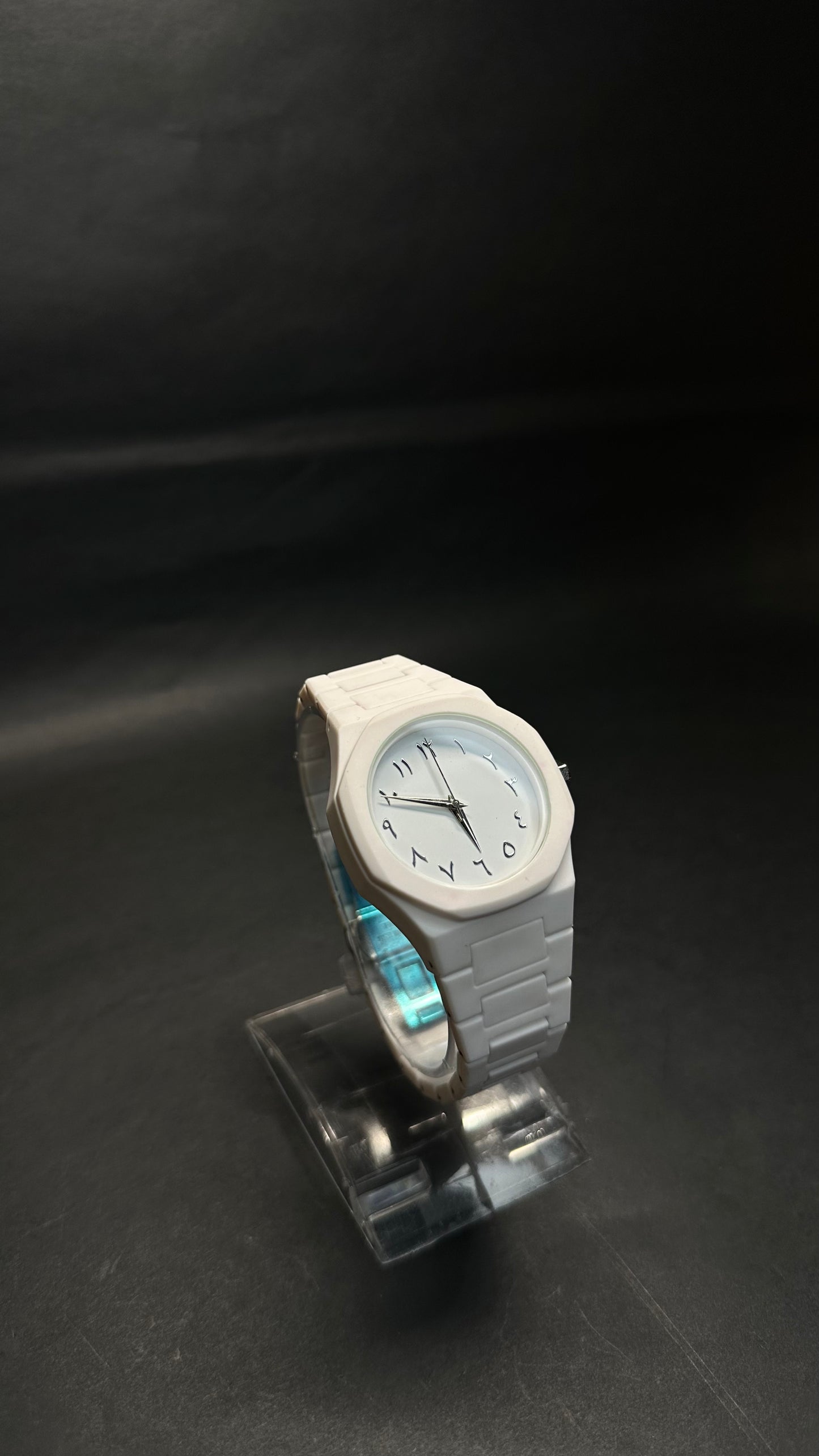 White Arabic (LIghtweight Fiber)