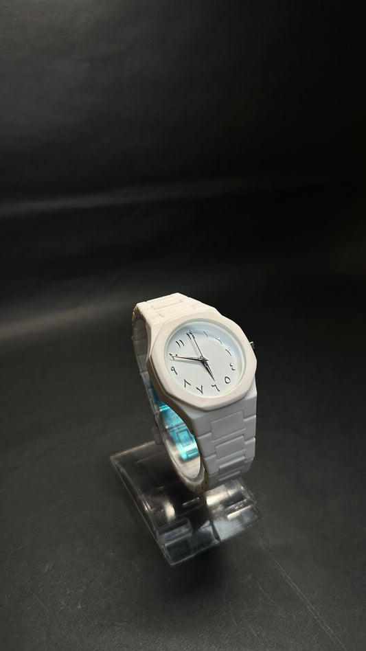 White Arabic (LIghtweight Fiber)