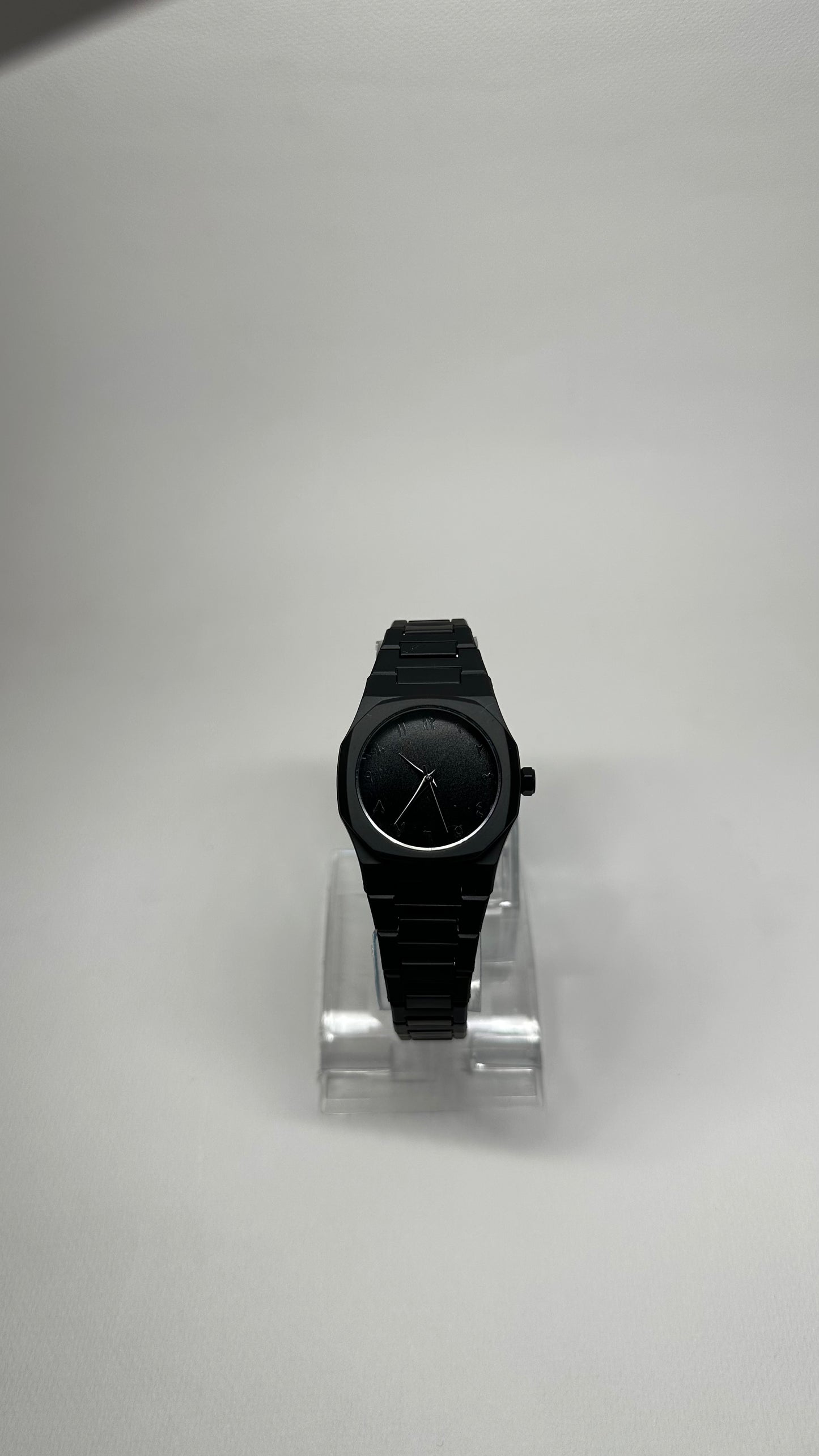 Black Arabic Women’s Watch