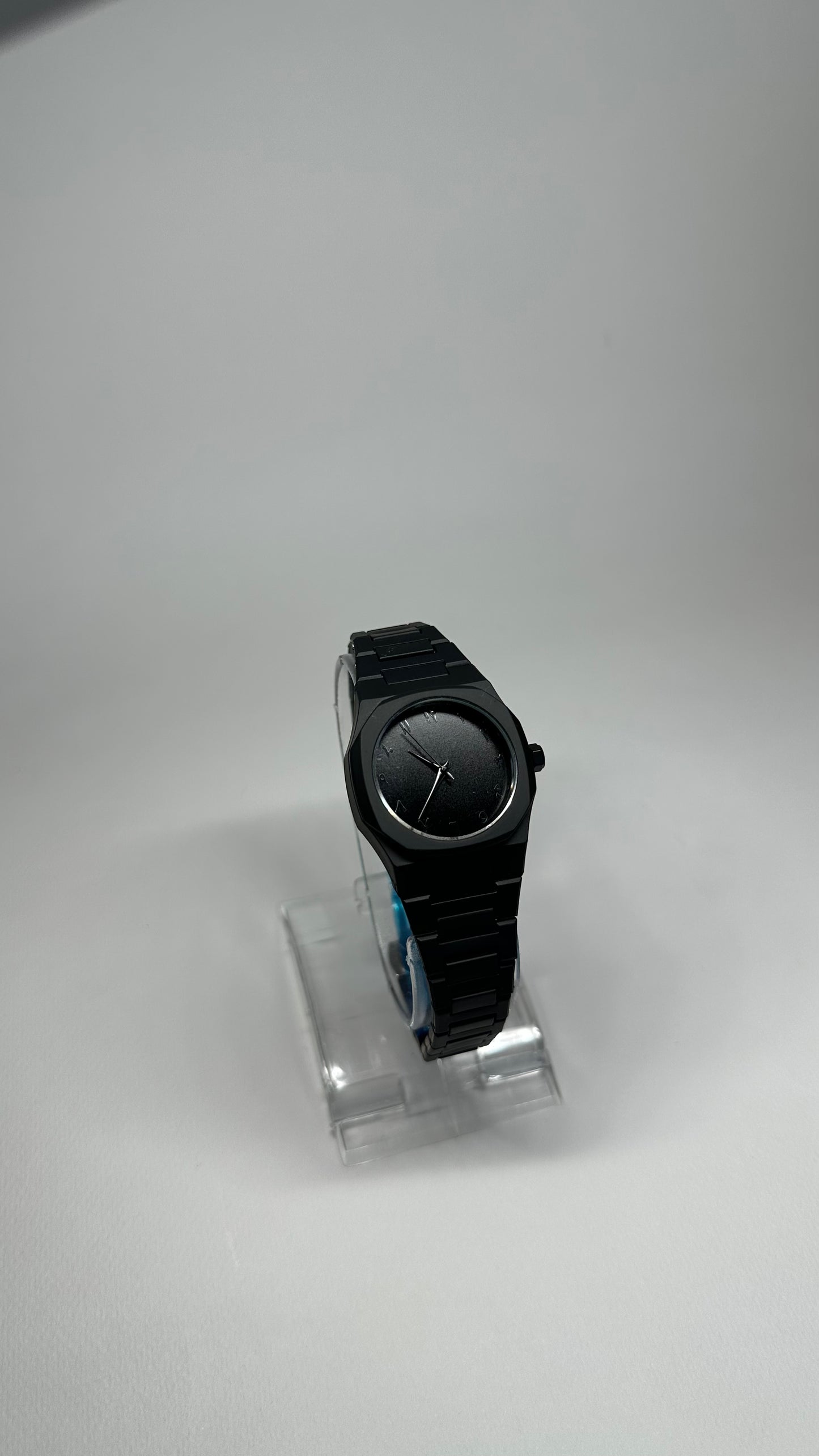 Black Arabic Women’s Watch