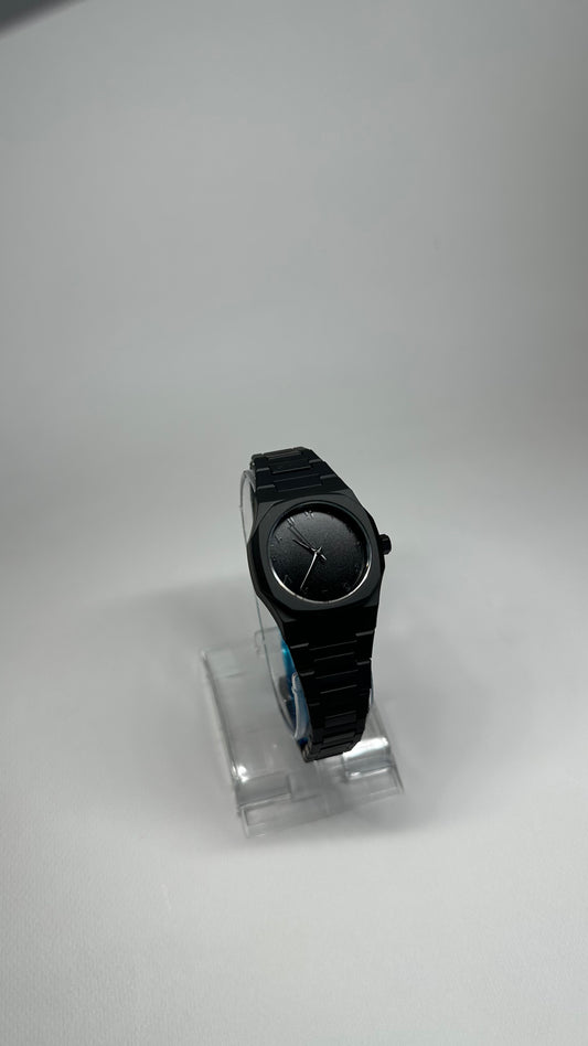 Black Arabic Women’s Watch