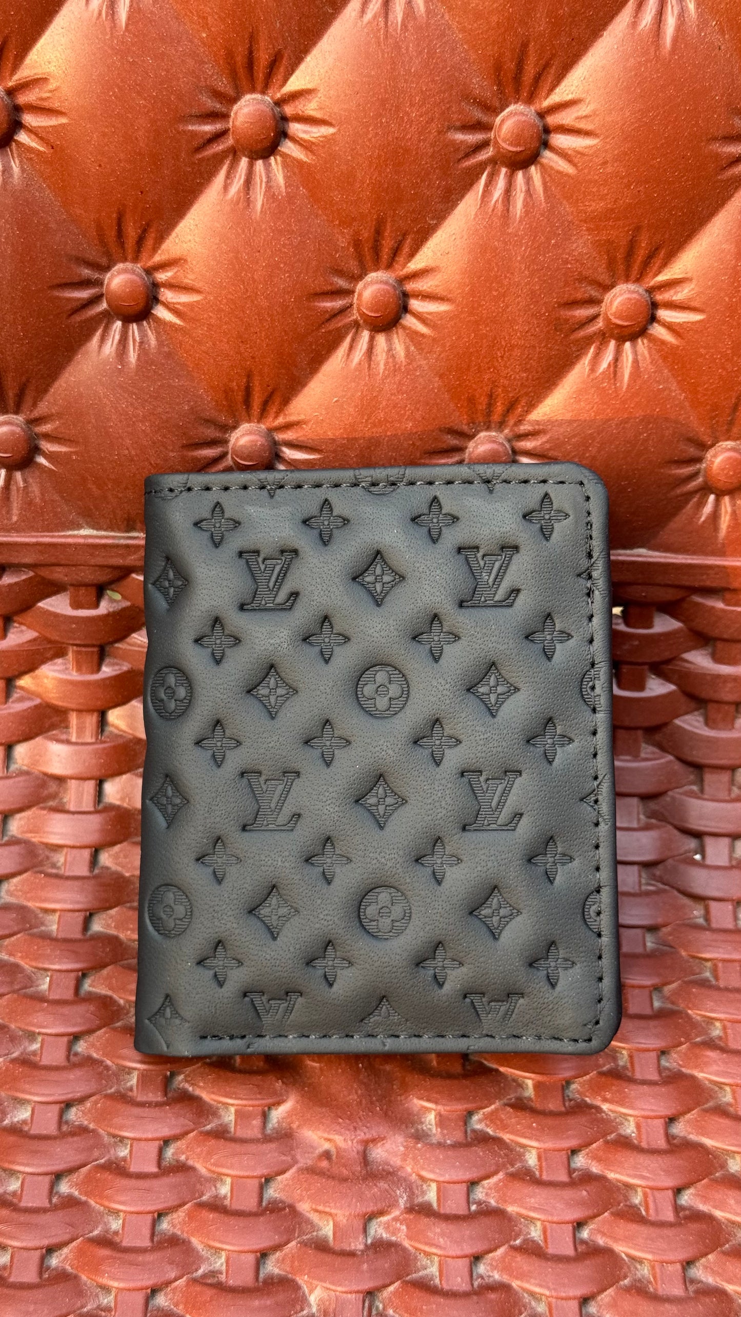 Premium Men’s Short Leather Wallet