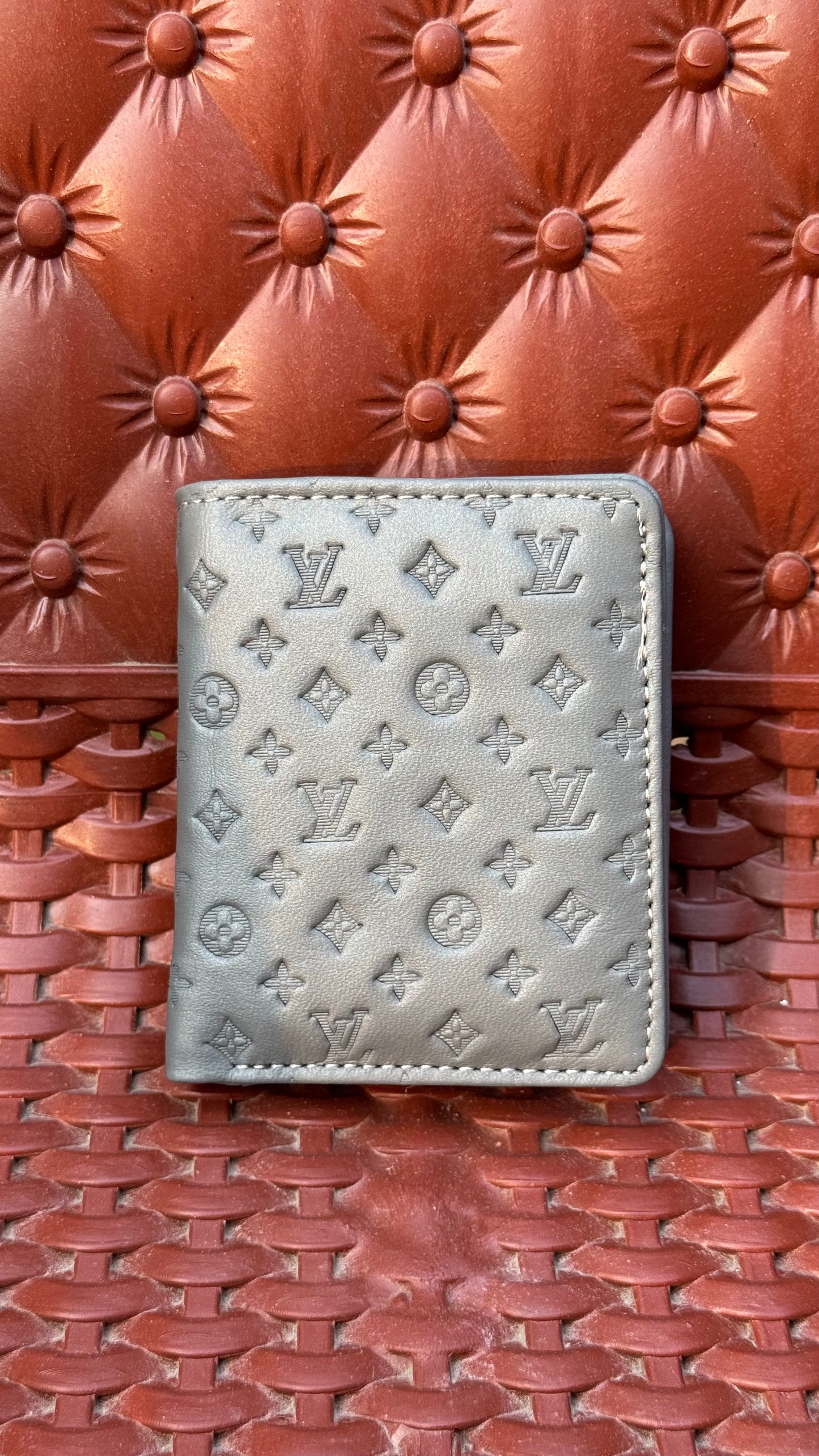 Premium Men’s Short Leather Wallet