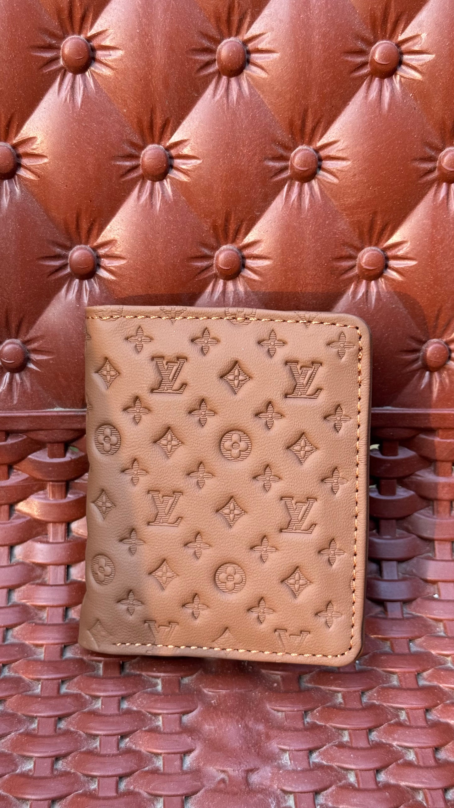 Premium Men’s Short Leather Wallet