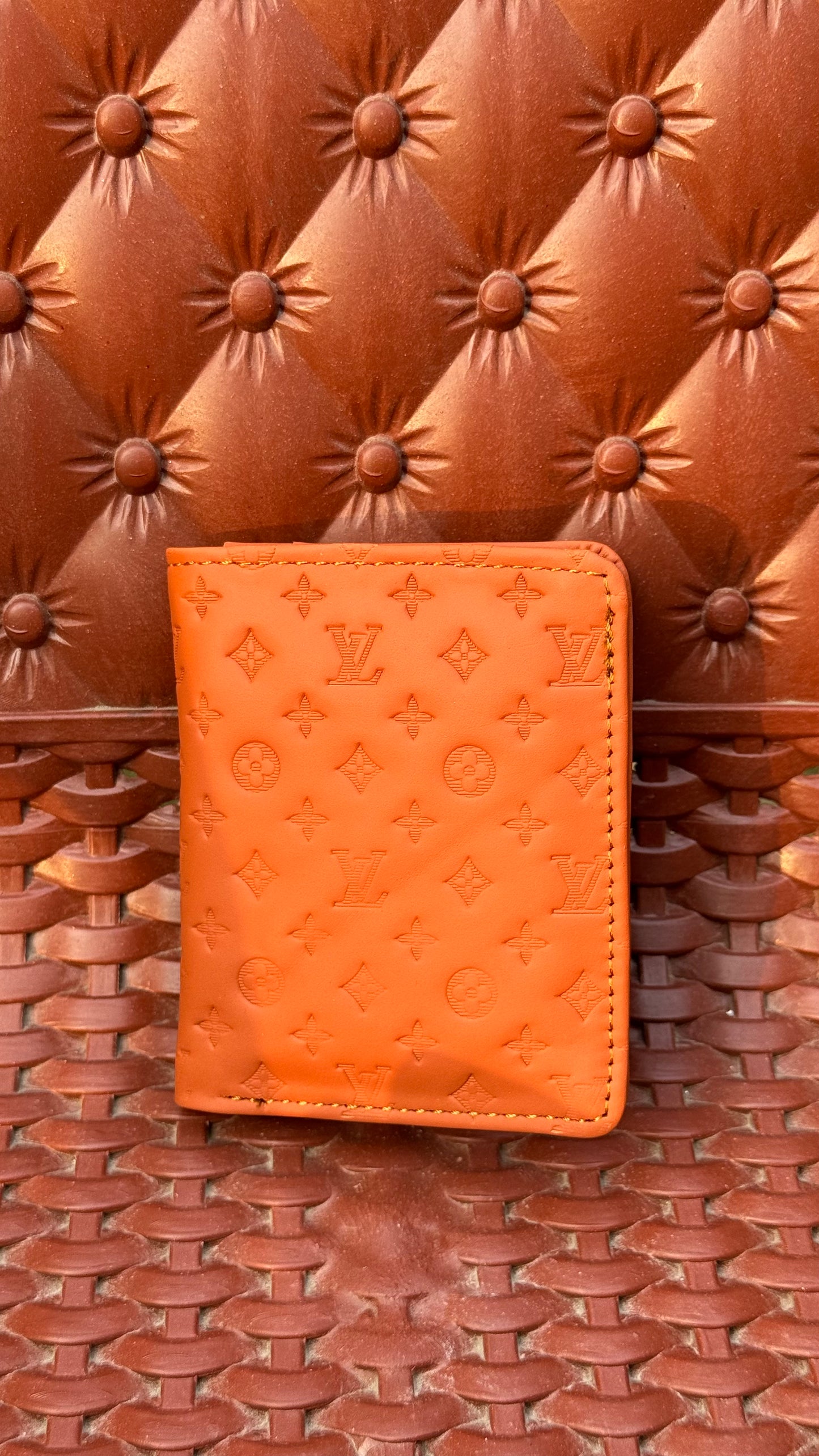 Premium Men’s Short Leather Wallet