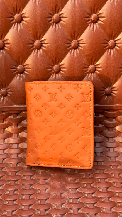 Premium Men’s Short Leather Wallet