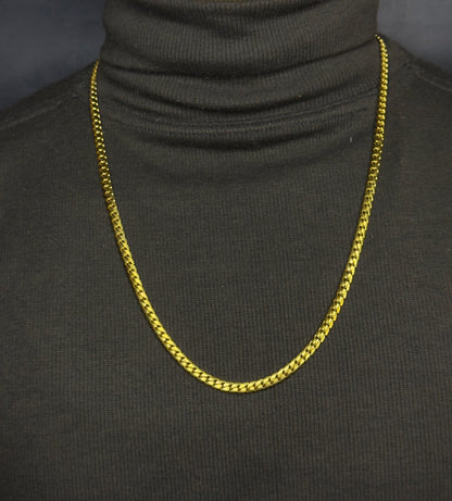 Sleek Curb Chain - Zyro