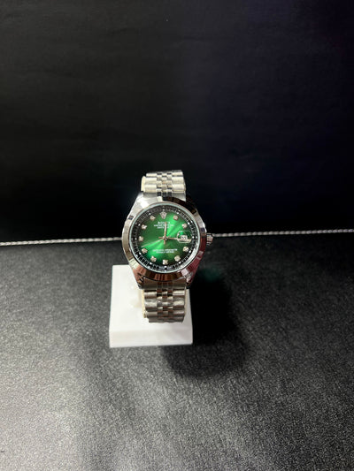 Rolley Jubilee Chain Plain Bezel