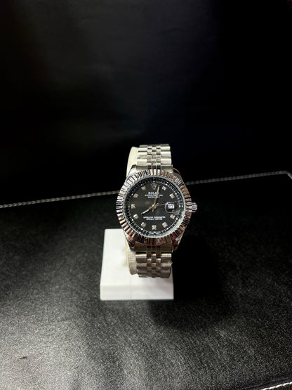 Rolley Jubilee Chain Fluted Bezel