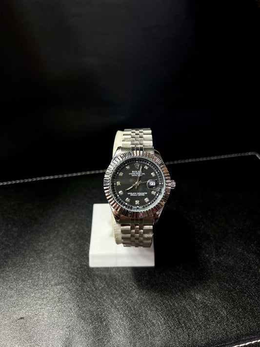 Rolley Jubilee Chain Fluted Bezel